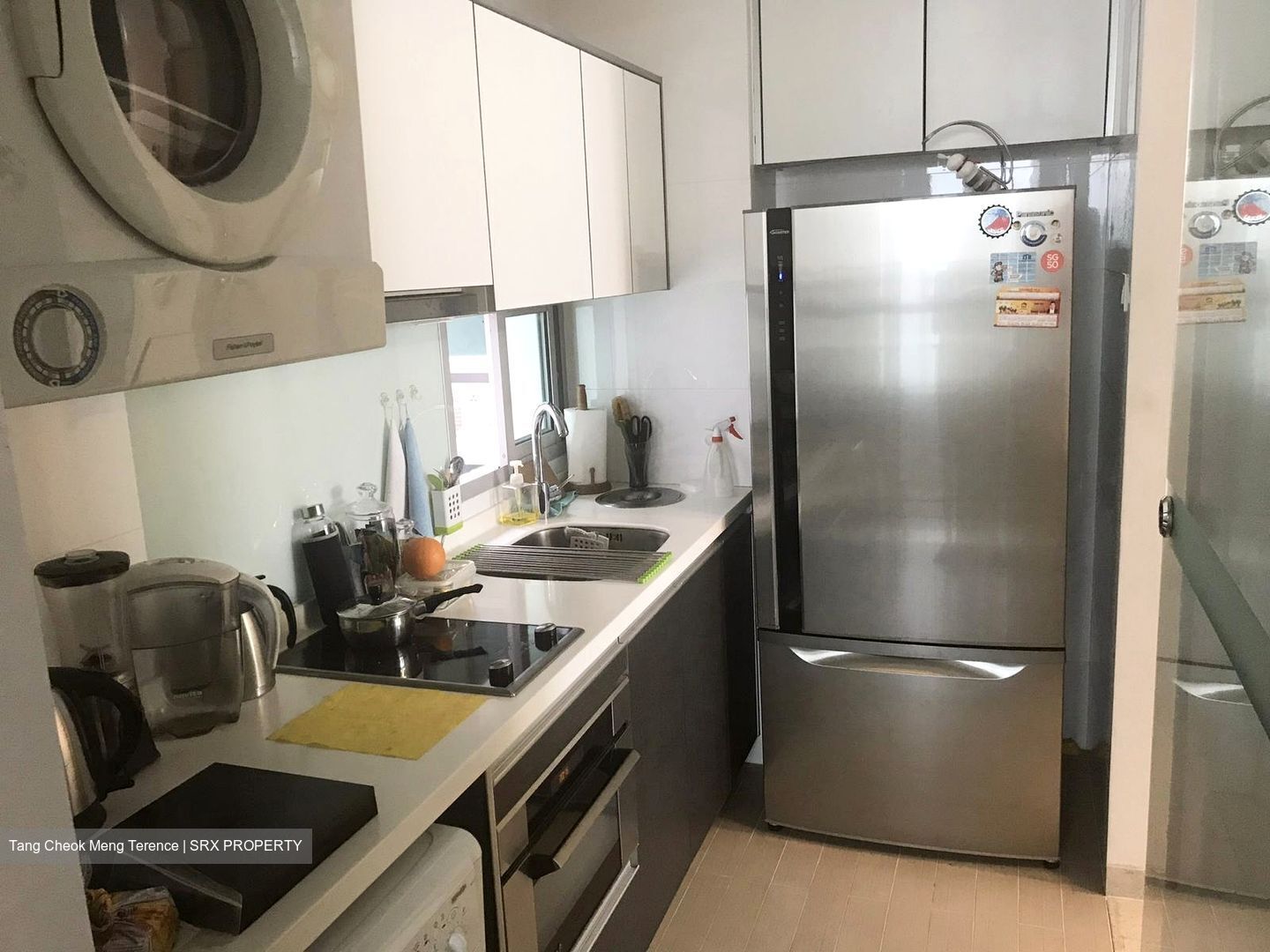 One Jervois (D10), Condominium #314244011